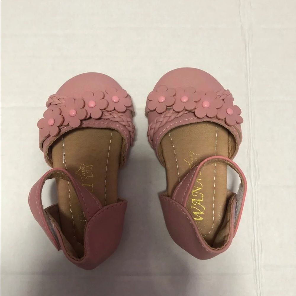 Baby Girl Shoes